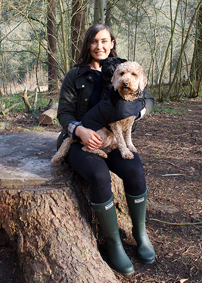 barbour bandana for dogs