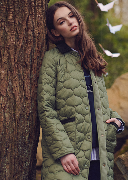 Modern Country SS20 Collection | Barbour