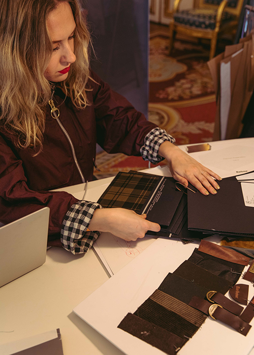 Behind the scenes of how Barbour Gold Standard is made Behind the scenes of how Barbour Gold Standard is made