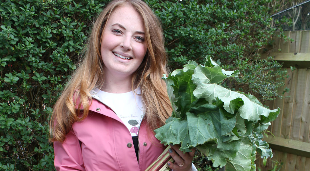 How to Sow and Grow at home with Hayley Moisley 