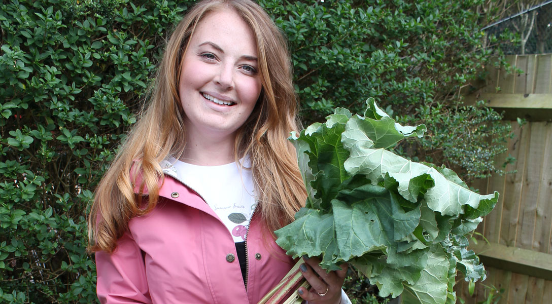Kerry Lockwood's Easter Egg Hunt How to Sow and Grow at home with Hayley Moisley