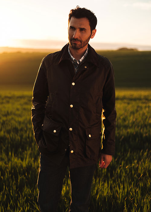 barbour countrywear