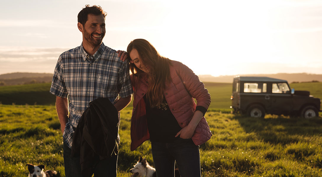 Barbour best sale country wear