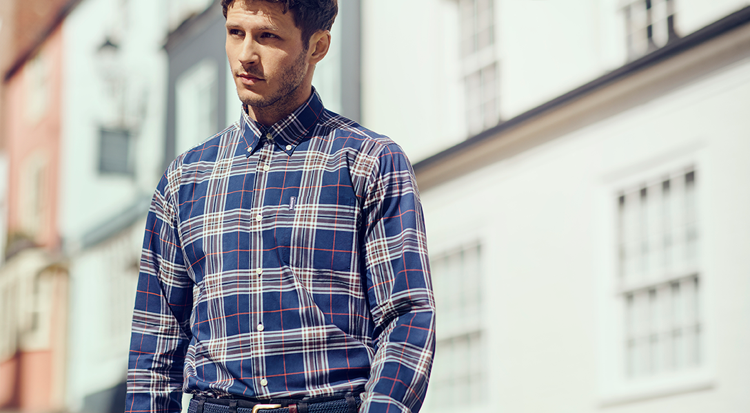SS20 Shirt Department Ben Heath styling the SS20 Shirt Department