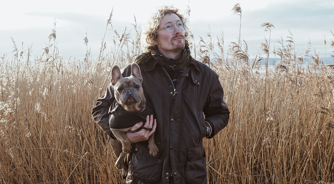 Barbour Way of Life mit Johnny Sands