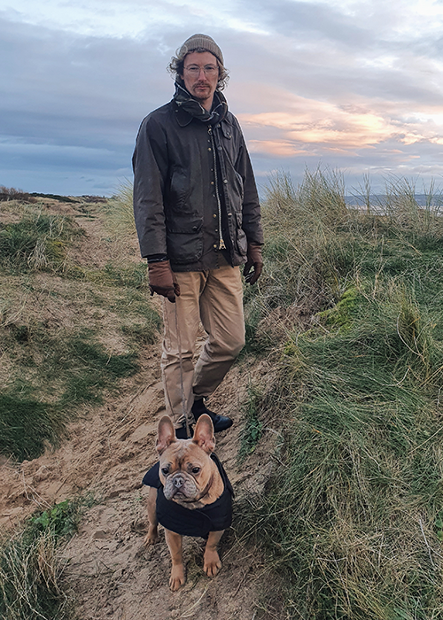 Barbour Way of Life with Johnny Sands