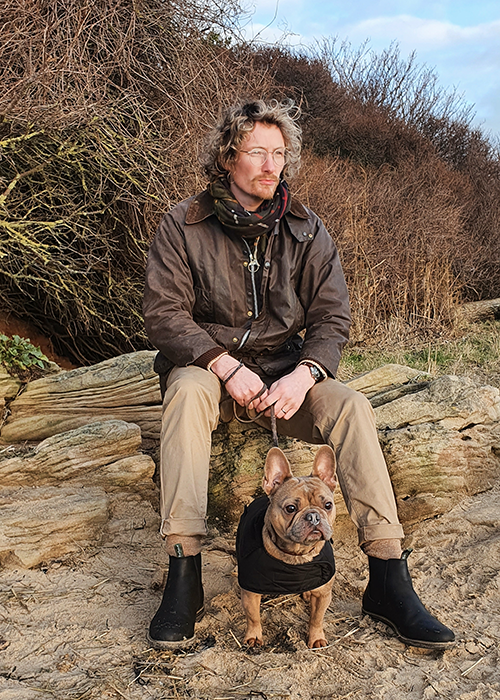 Barbour Way of Life with Johnny Sands