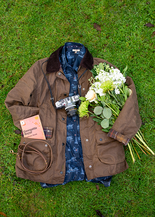 Barbour Way of Life with Naomi Wilson