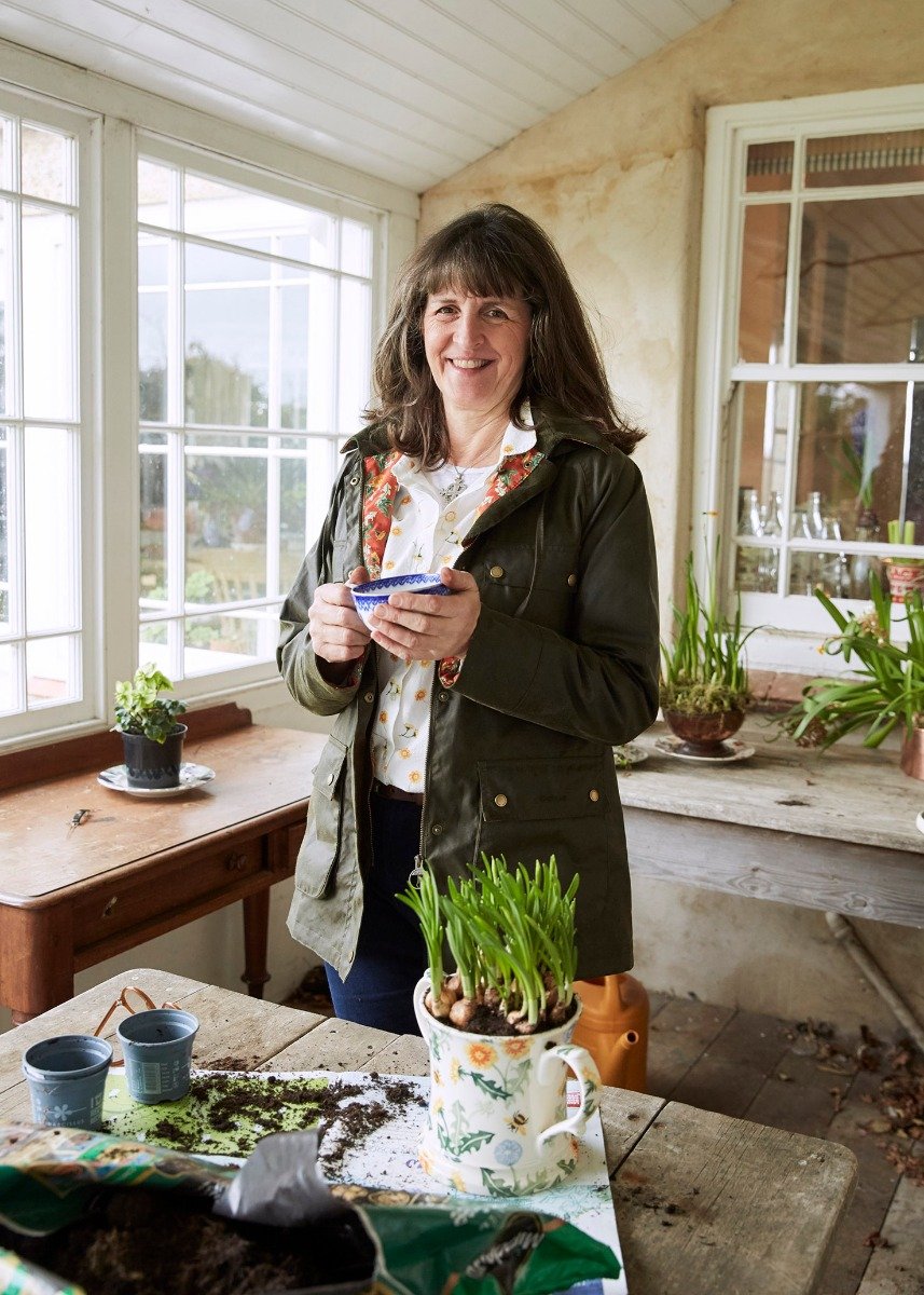 Barbour X Emma Bridgewater collection Barbour X Emma Bridgewater collection