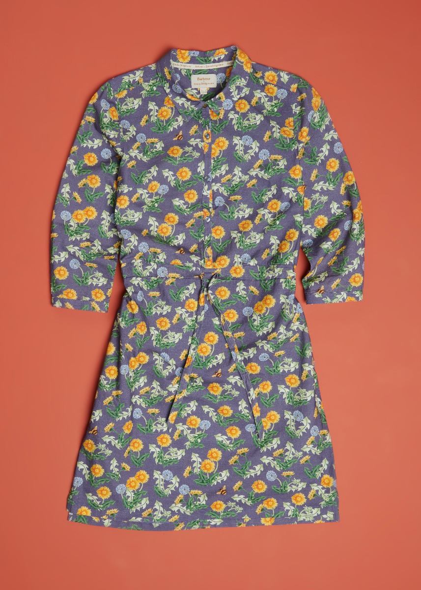 Barbour X Emma Bridgewater collection Barbour X Emma Bridgewater collection