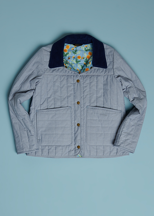 Barbour X Emma Bridgewater collection Barbour X Emma Bridgewater collection