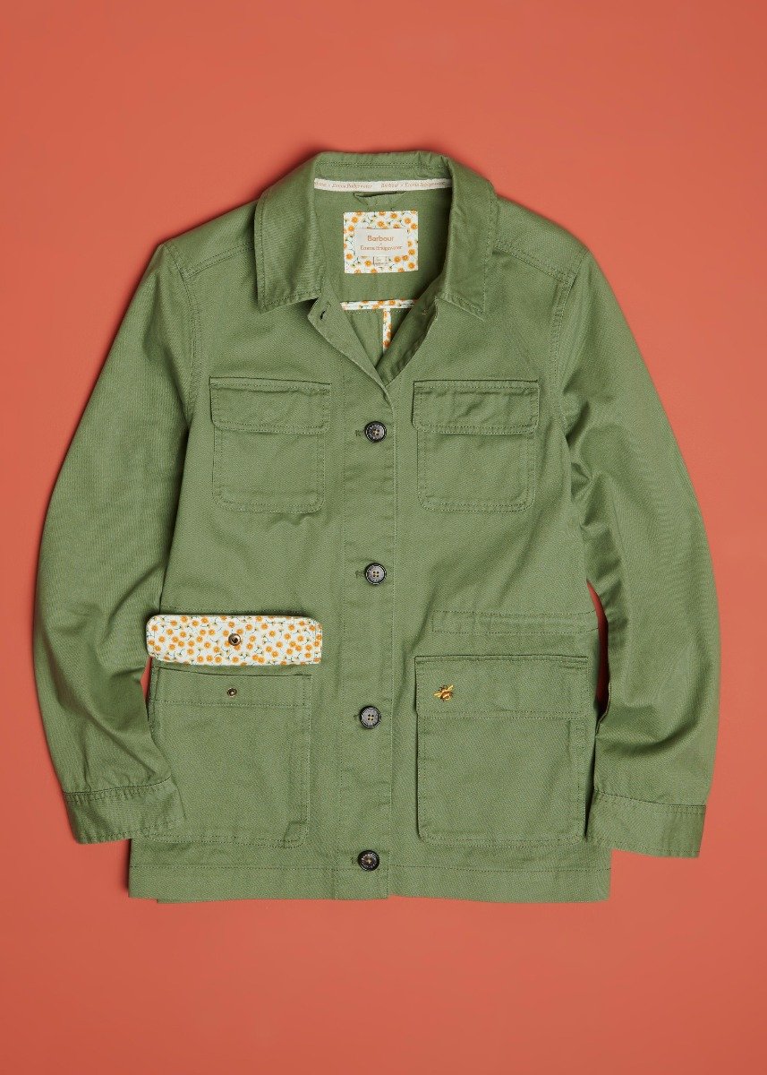 Barbour X Emma Bridgewater collection Barbour X Emma Bridgewater collection