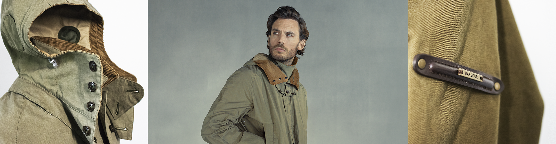 Barbour Gold Standard | Frühjahr/Sommer 2021