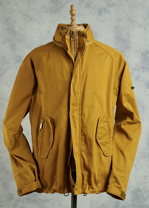 Barbour Gold Standard Transporter Jacket