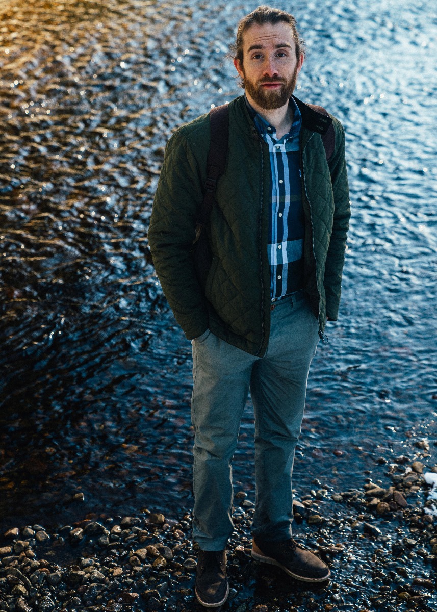 Rediscovering Home mit Tristan Cameron Harper | Tartan Rediscovering Home mit Tristan Cameron Harper | Tartan