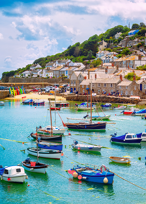 Cornwall Cornwall