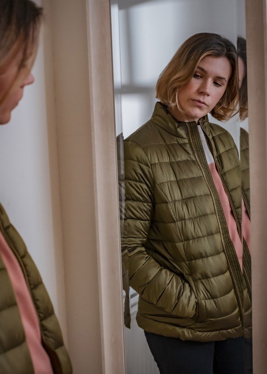 Sarah styles the Barbour SS21 Women's Tartan Collection