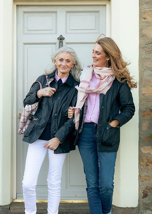 Barbour Mothers Day
