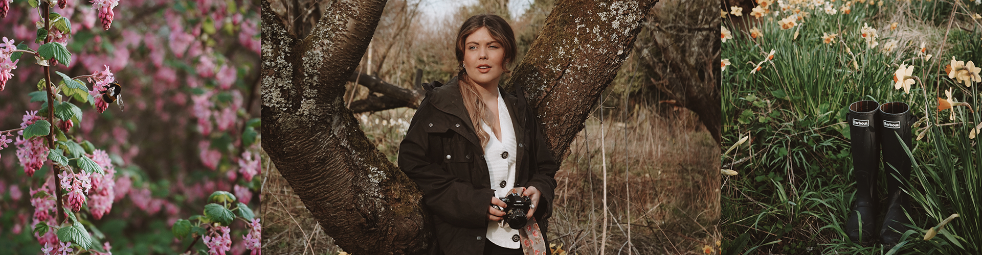 How to Take Beautiful Nature Photographs with Georgina Walker