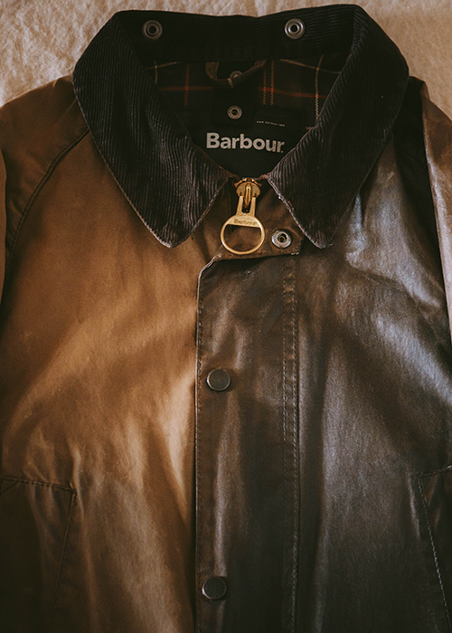 Barbour Wax for Life Barbour Wax for Life