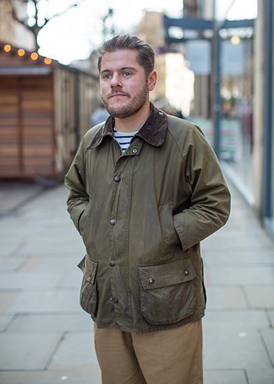 Barbour People Competition | Barbour