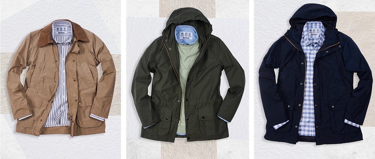 Barbour Made for Japan Barbour Made for Japan