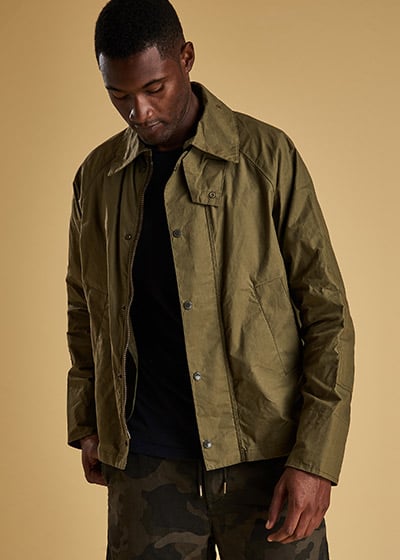 610109● BARBOUR × ENGINEERED GARMENTS