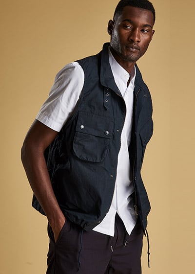 Barbour x Engineered Garments SS19 | Barbour