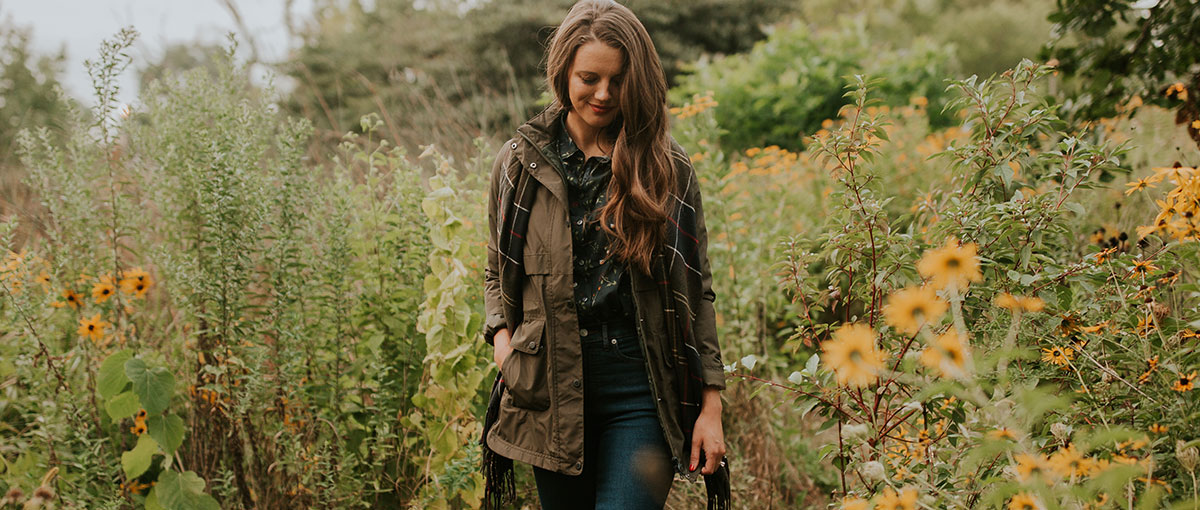Weather Comfort Collection Jess Keys and Kelly Larkin Q A Barbour