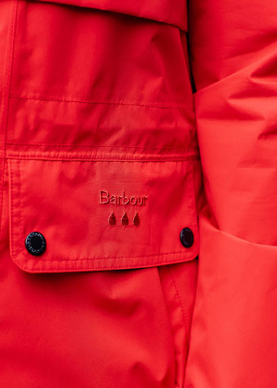 Barbour: The Weather Comfort Collection 