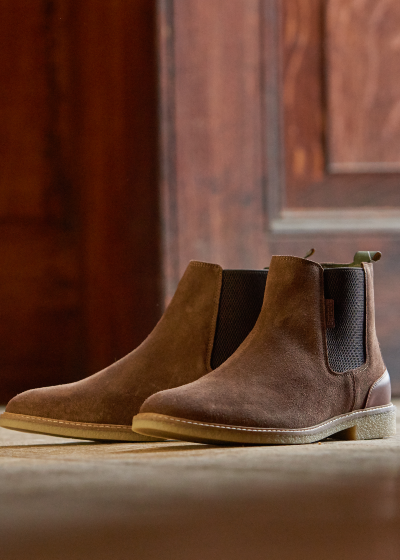 Barbour Men's Atacama Desert Boots Barbour Men's Atacama Desert Boots