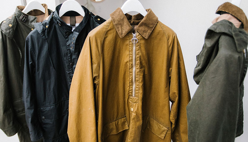 barbour x margaret howell