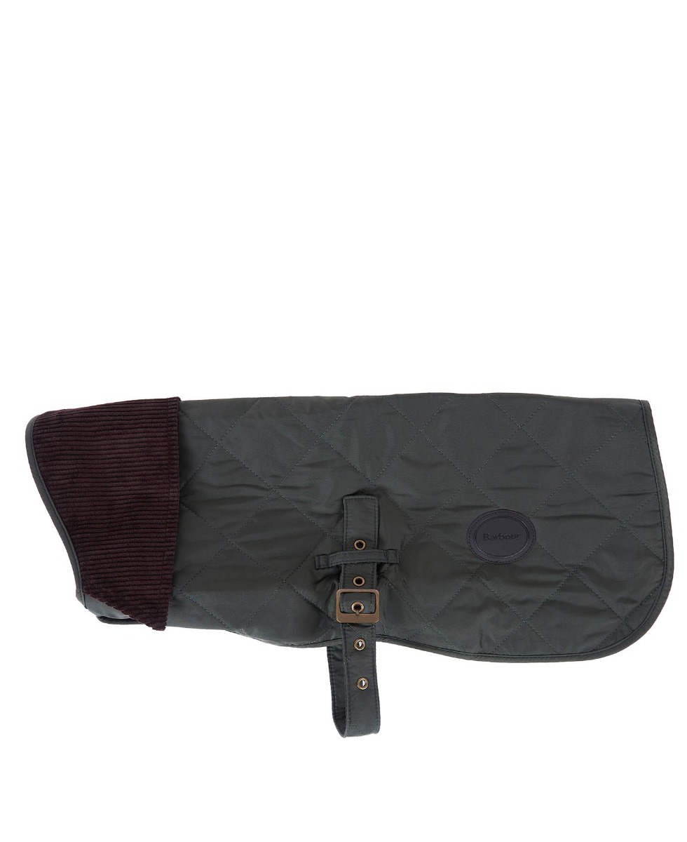 Barbour Quilted Dog Coat