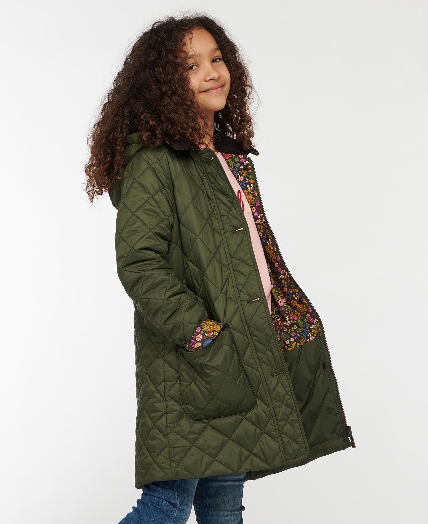 Barbour Lovell quilted jacket Barbour Lovell quilted jacket