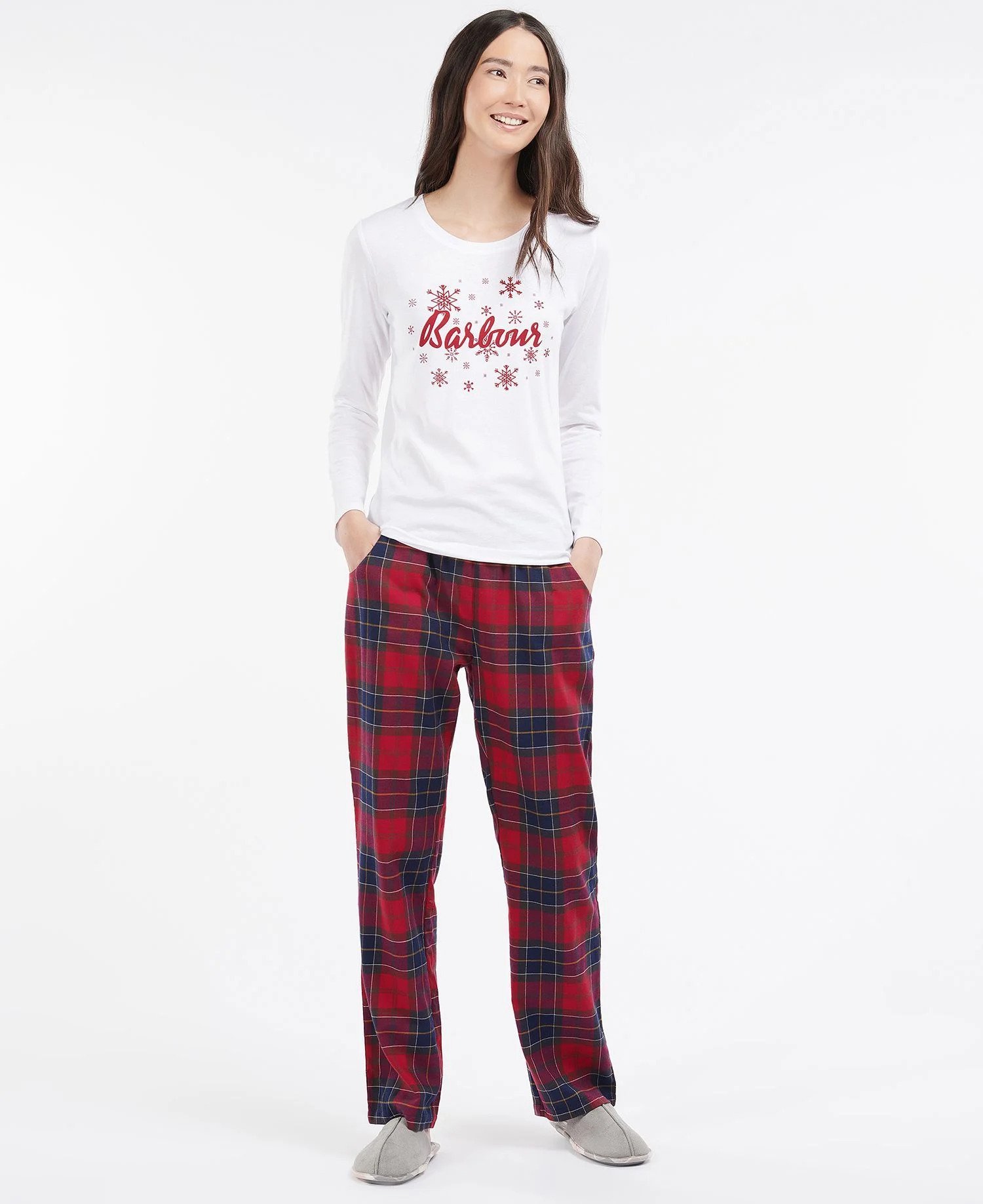 Barbour Wren PJ set Barbour Wren PJ set
