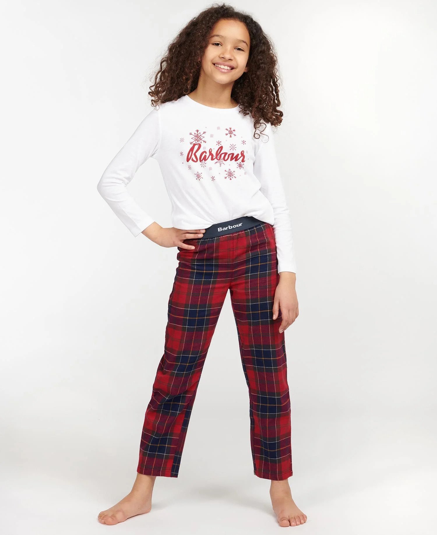 Barbour Wren PJ set Barbour Wren PJ set