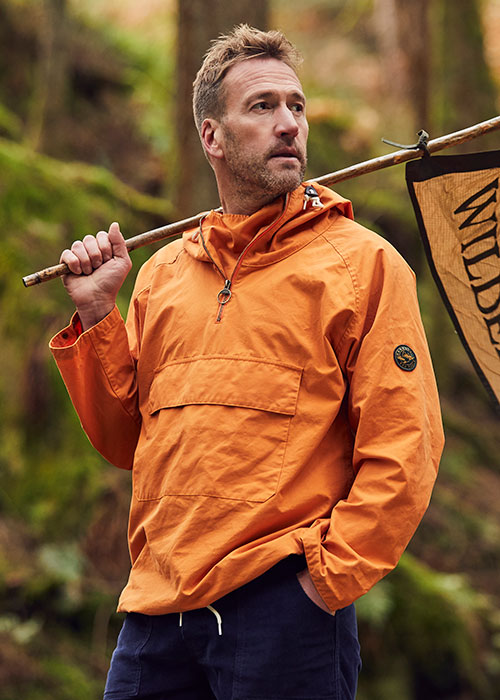 barbour ben fogle overshirt