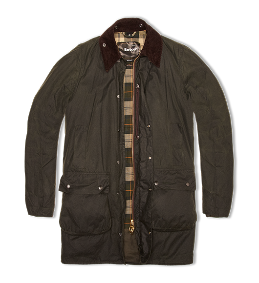 The Beaufort 40th Anniversary | Evergreen Icons | Barbour The Beaufort 40th Anniversary | Evergreen Icons | Barbour