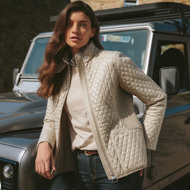 Barbour best sale country wear