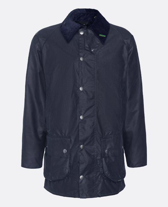 Barbour Beaufort 40th Anniversary Waxed Jacket