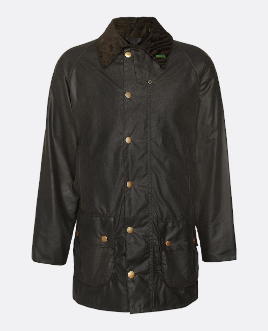 Barbour Beaufort 40th Anniversary Waxed Jacket