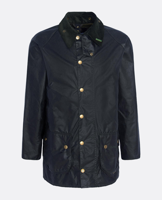 Barbour Beaufort 40th Anniversary Waxed Jacket