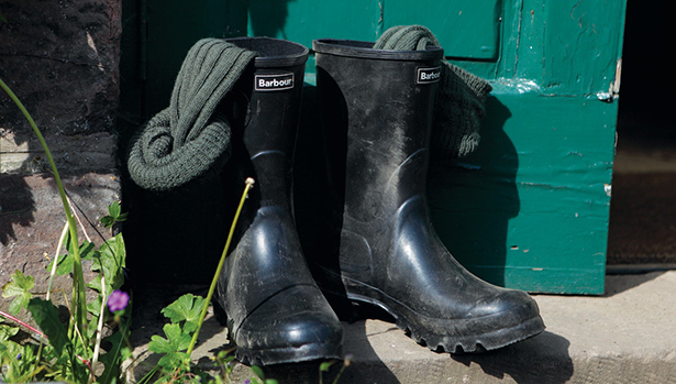 barbour blyth wellies