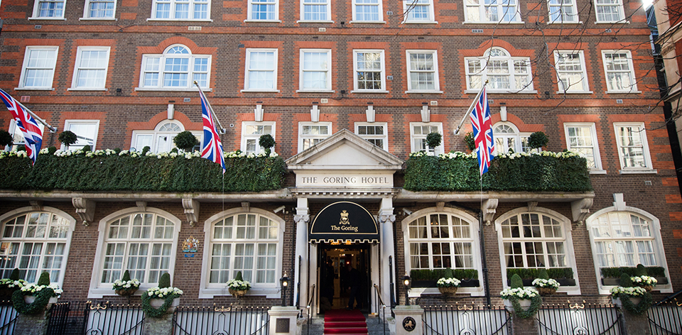 A Family Trip To The City - Pride of Britain Hotels
