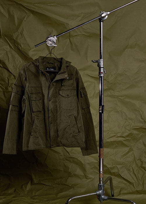 barbour engineered garments 2020