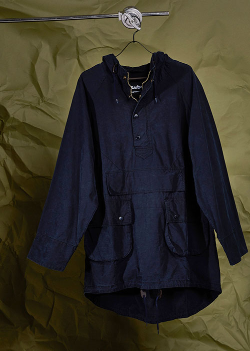 barbour international engineered garments 2020