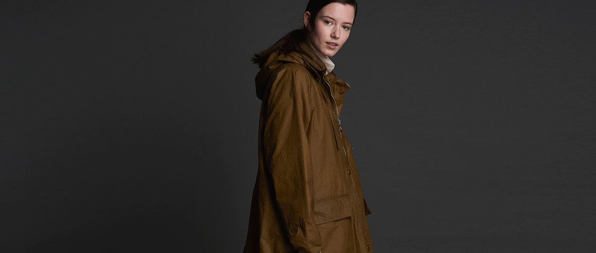 Barbour for Margaret Howell Collection: AW18 | Barbour