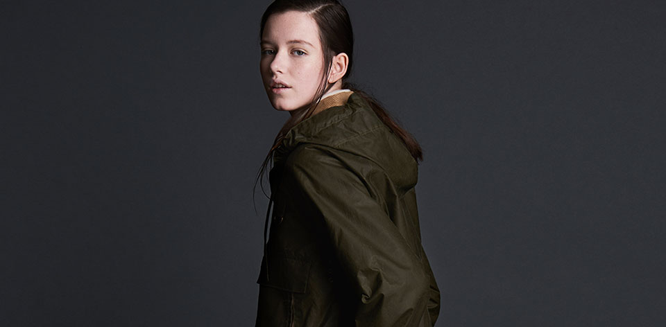 Barbour for Margaret Howell 