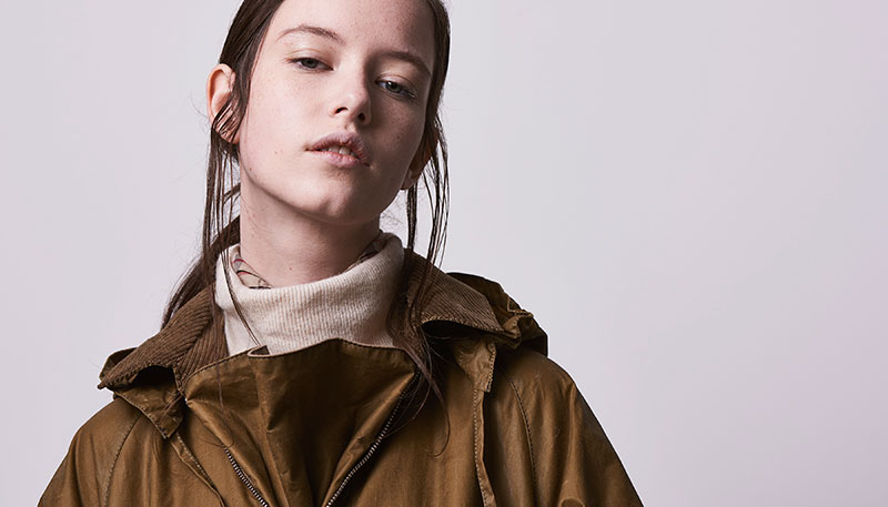 Barbour for Margaret Howell Collection: AW18 | Barbour