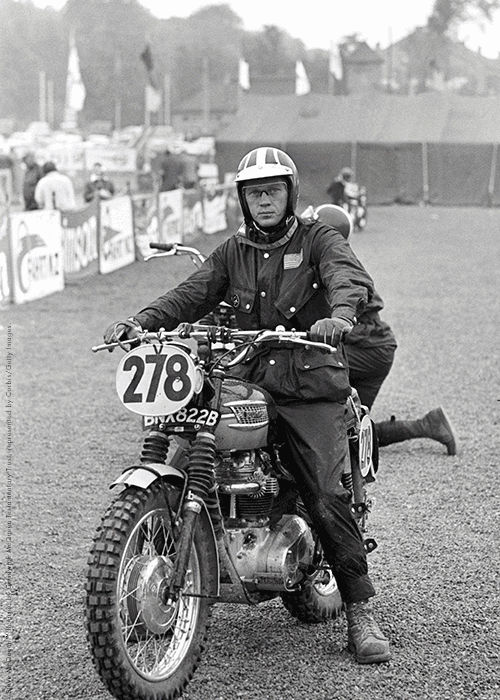 Inspired By McQueen | Steve McQueen AW21 | Barbour